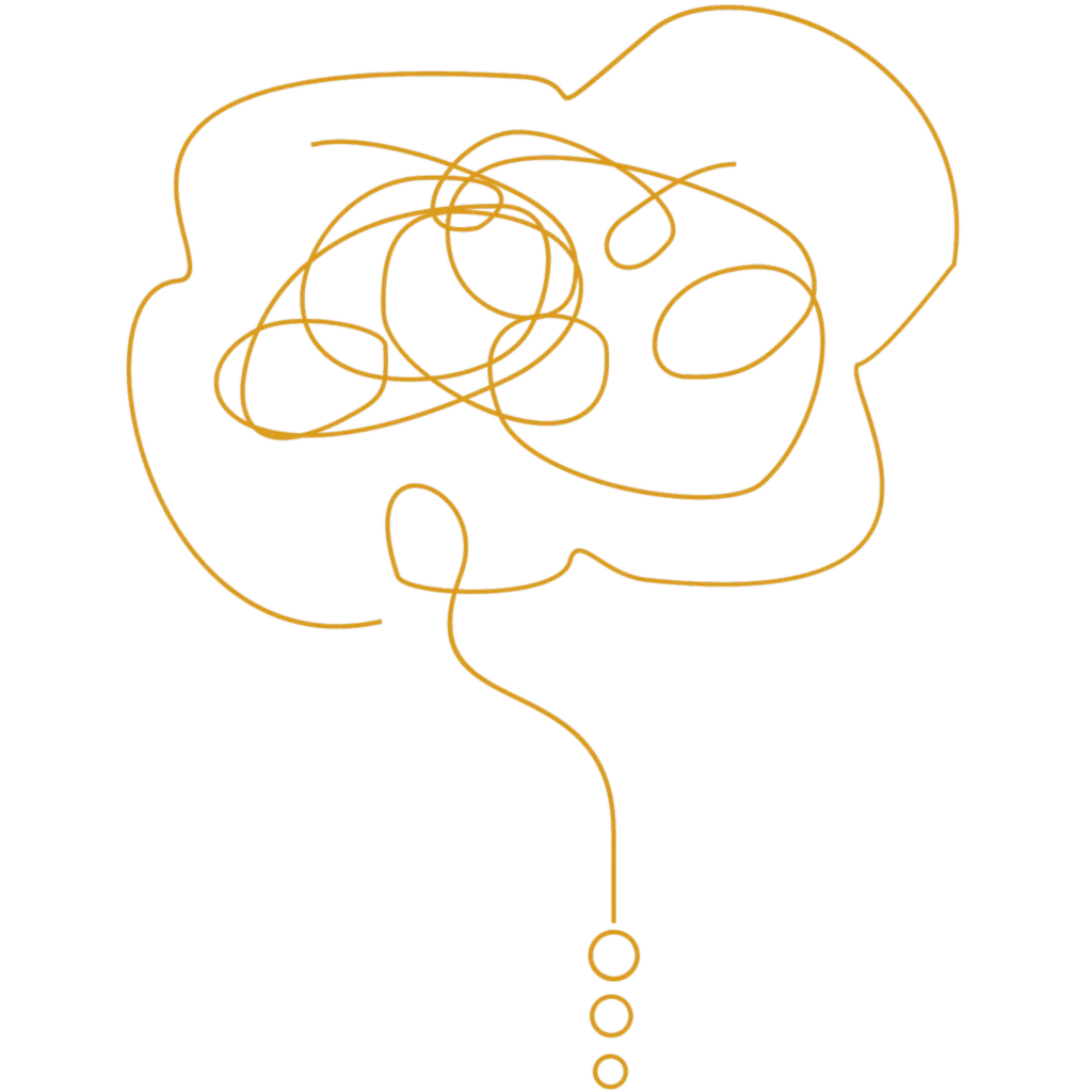 Dibujo representativo de la disortografía como alteración del lenguaje escrito, usado en evaluación neuropsicológica infantil en Murcia