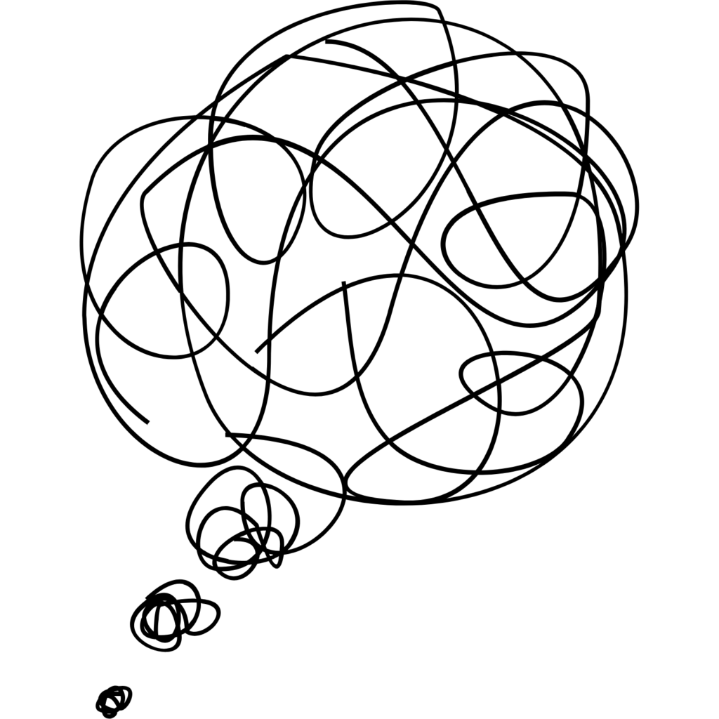 Imagen representativa de las dificultades en la velocidad de procesamiento tras sufrir un ictus, evaluación neuropsicológica en Neuroien Murcia